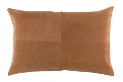 Cushion leather