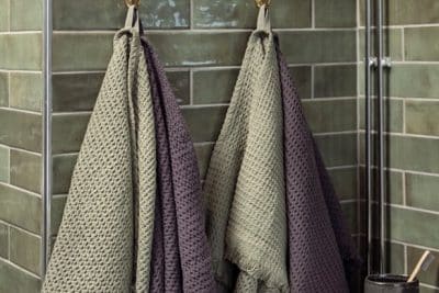 Towels and Bathroom textiles