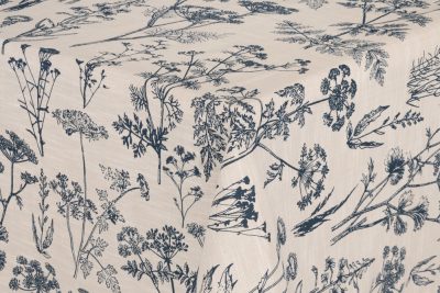 Pöytäliina Amilda vettähylkivä