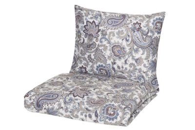 Pussilakanasetti Paisley