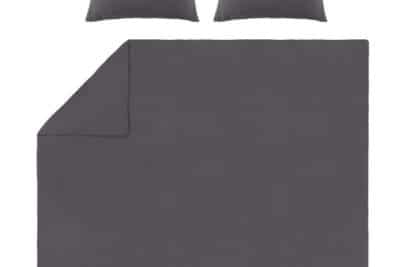 Duvet Cover set Muslin double