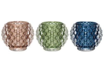 Tealight holder Dotty