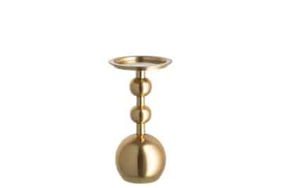 Candle holder Juhla for pillar candle