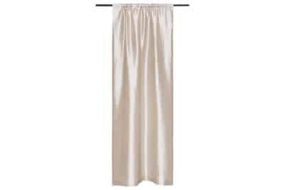 Sivuverho Silk