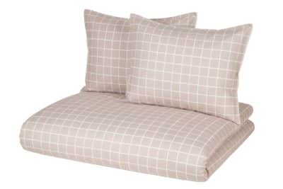 Duvet Cover Set Ruut double