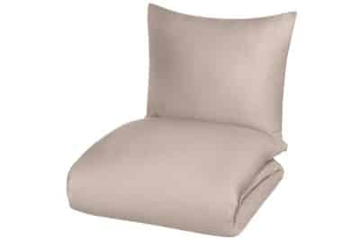 Pussilakanasetti Sateen